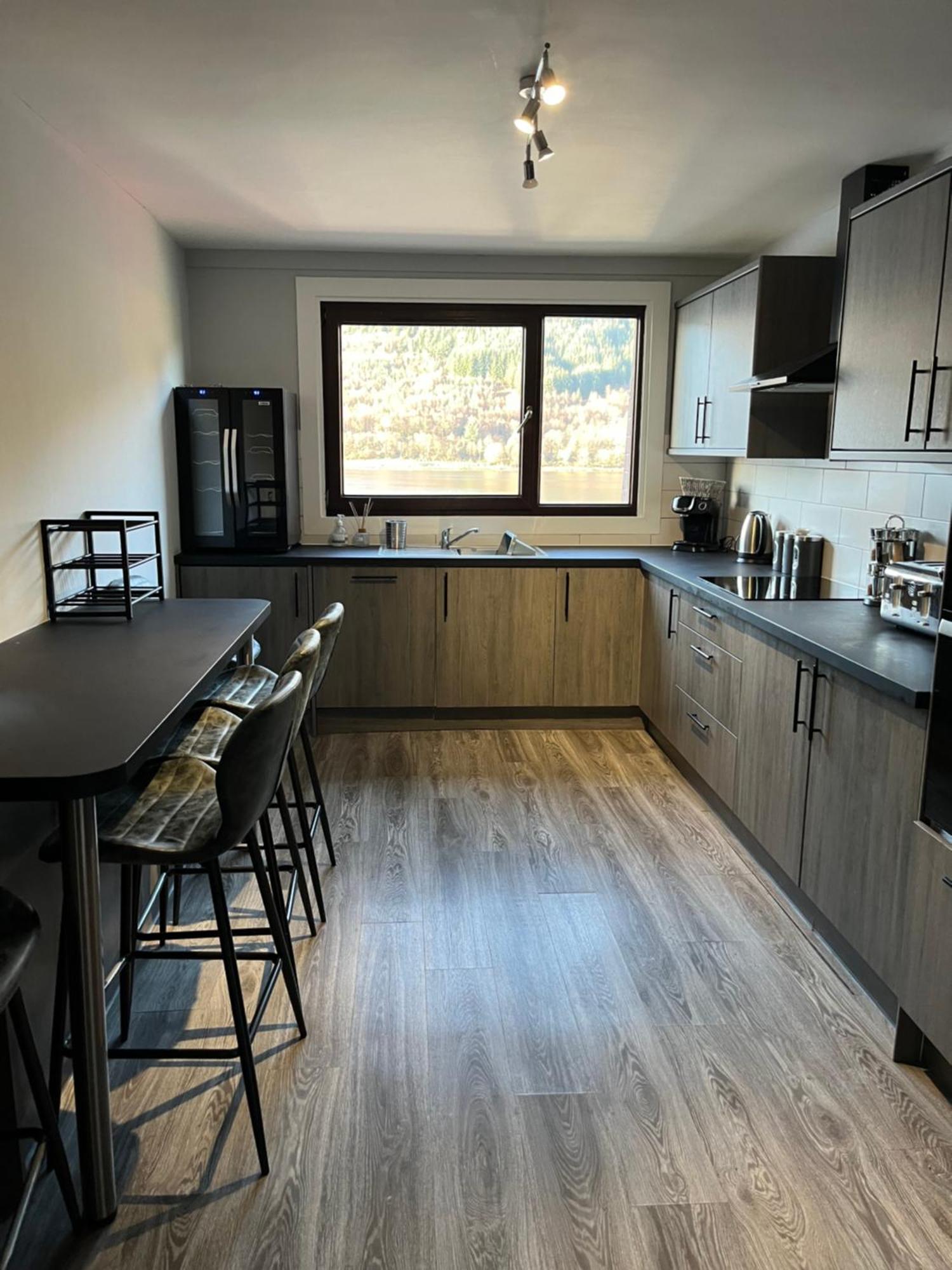 ארוצ'אר Ben Arthur'S Bothy Luxury Flat מראה חיצוני תמונה