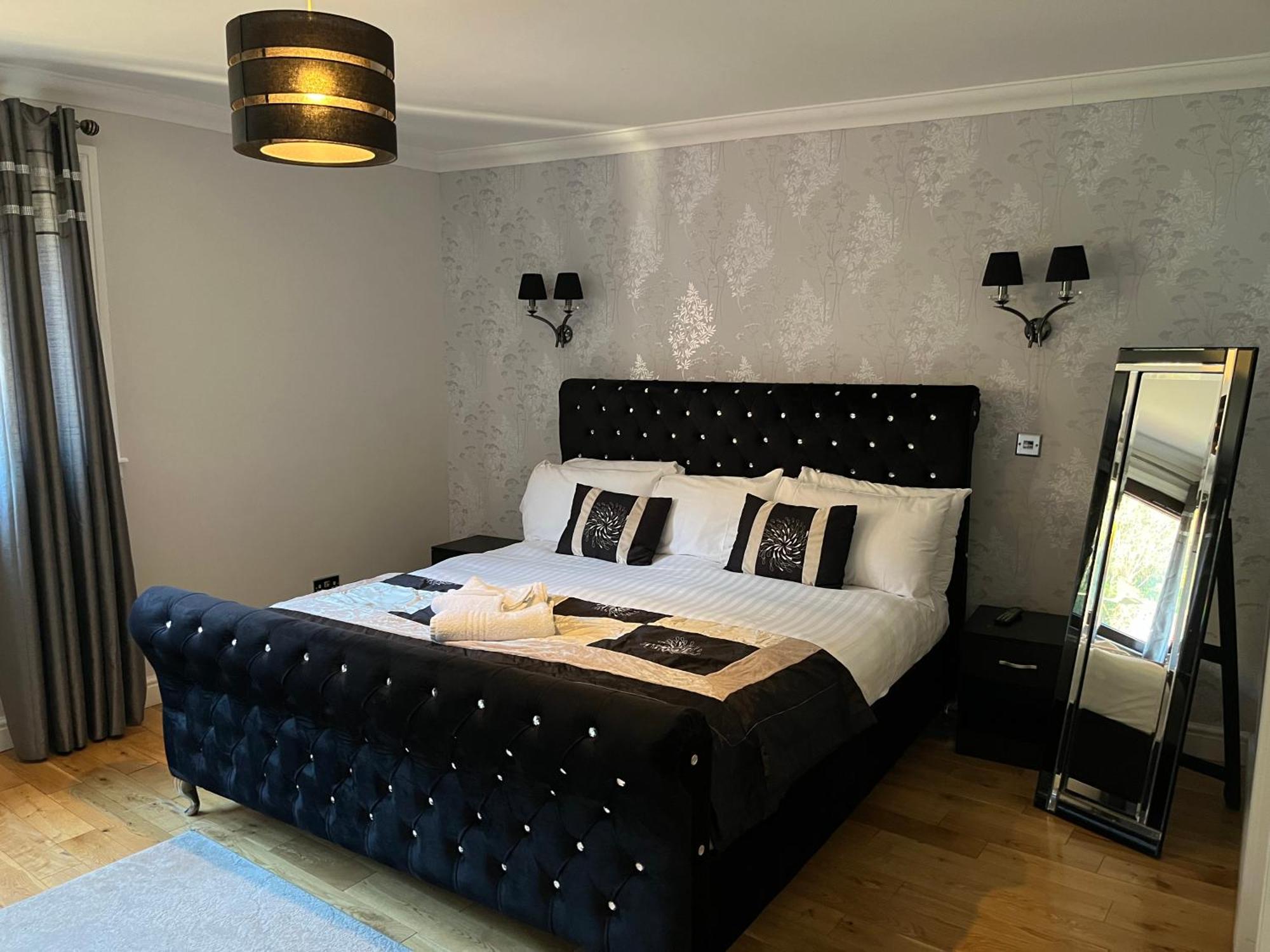 ארוצ'אר Ben Arthur'S Bothy Luxury Flat מראה חיצוני תמונה