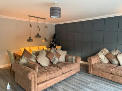 ארוצ'אר Ben Arthur'S Bothy Luxury Flat מראה חיצוני תמונה