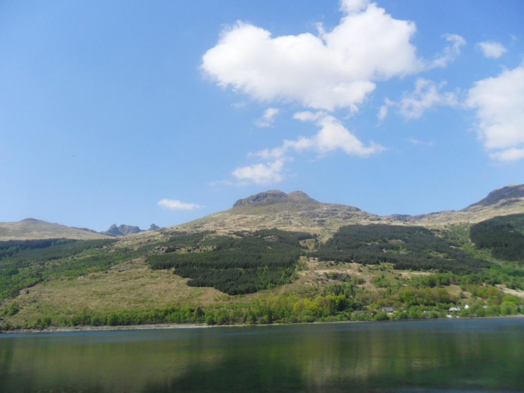 ארוצ'אר Ben Arthur'S Bothy Luxury Flat מראה חיצוני תמונה