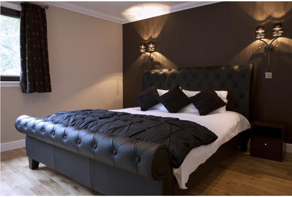 ארוצ'אר Ben Arthur'S Bothy Luxury Flat חדר תמונה