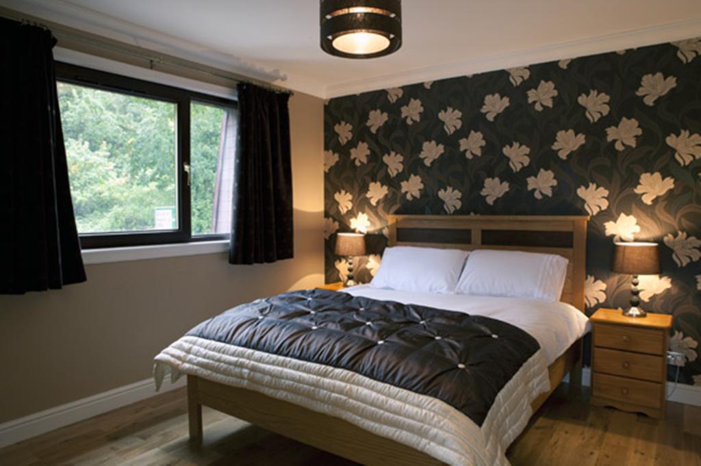 ארוצ'אר Ben Arthur'S Bothy Luxury Flat חדר תמונה
