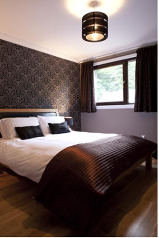 ארוצ'אר Ben Arthur'S Bothy Luxury Flat חדר תמונה