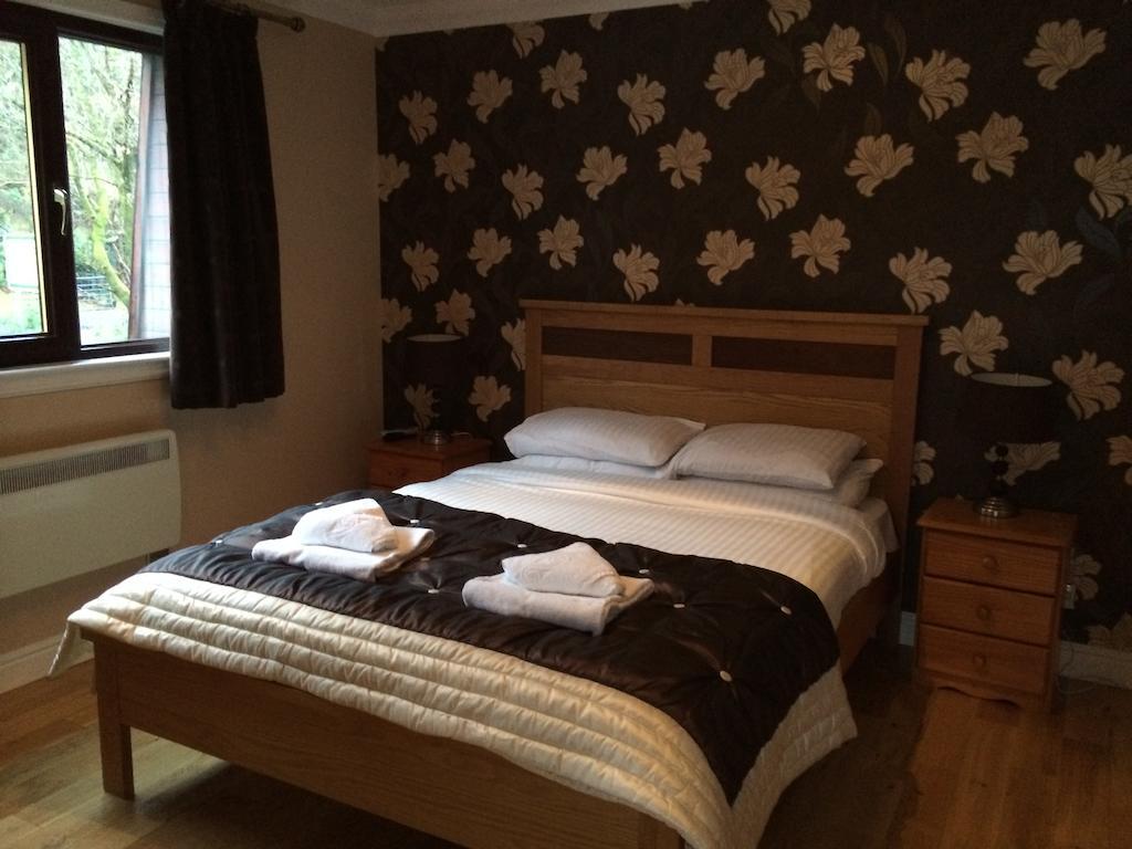 ארוצ'אר Ben Arthur'S Bothy Luxury Flat חדר תמונה